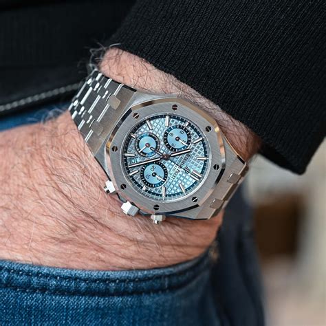 orologio audemars piguet royal oak limited edition|audemars piguet white gold edition.